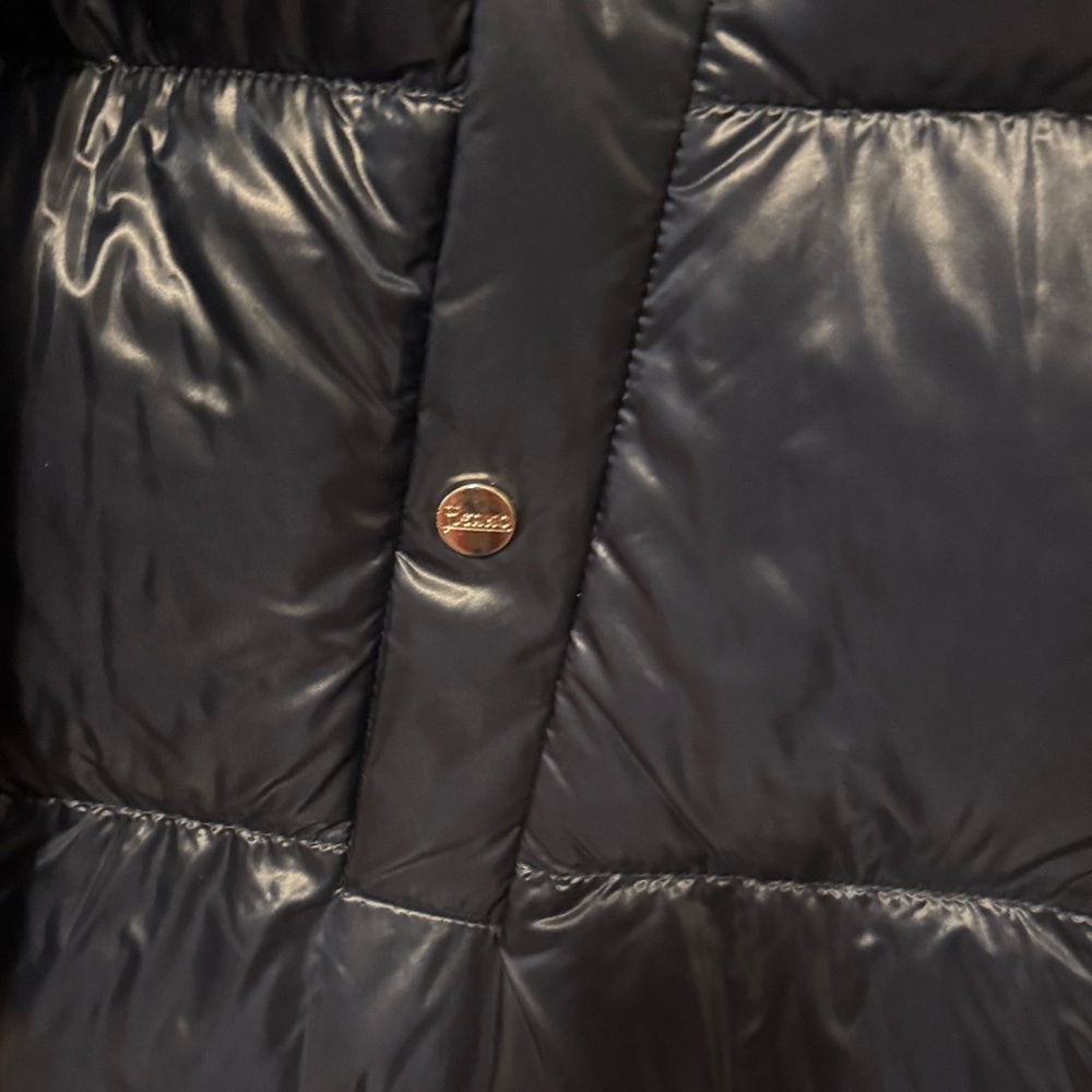Herno Ultralight Weight Navy Glossy Puffer - Picture 4 of 6